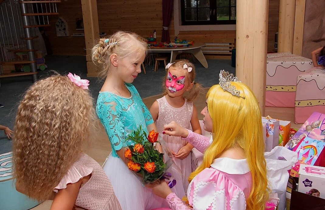 Детский праздник. Семейный фотограф Любовь Саркеева