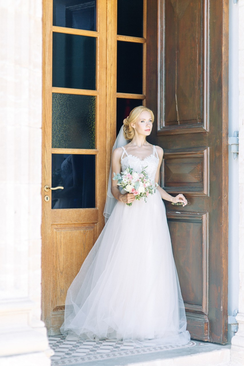 Камерная свадьба на Кипре