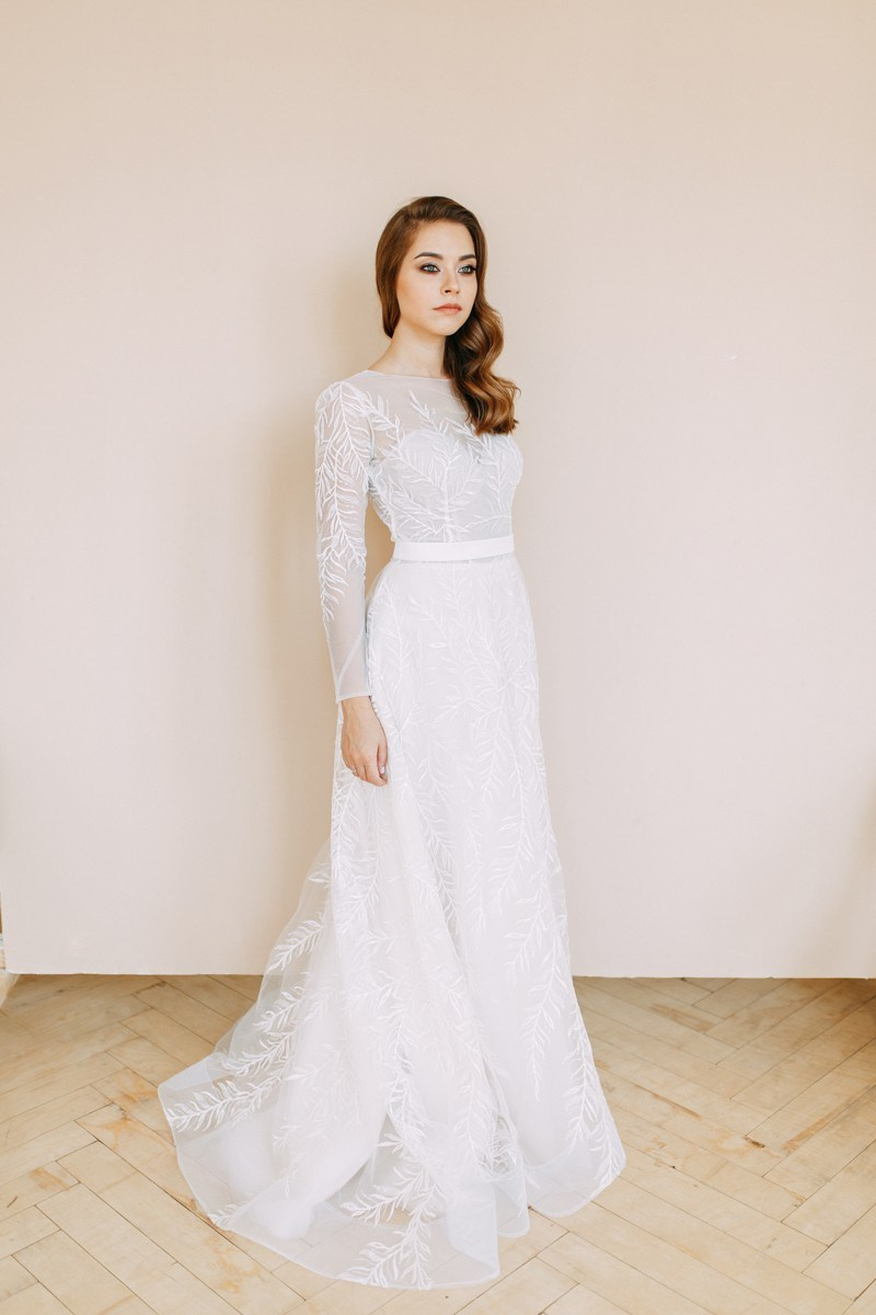 Камерная свадьба в Европейском стиле