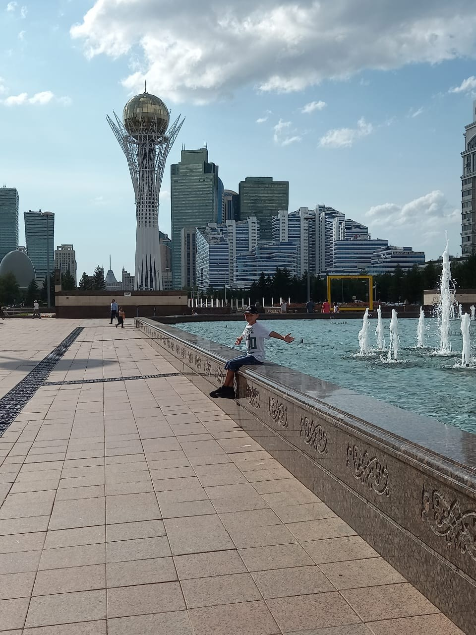 АСТАНА. Путешествия по России, Казахстану, подбор билетов