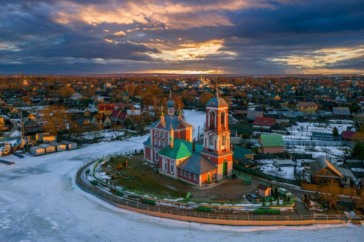 Small Russia — personal project of photographer Vadim Sherbakov. Vadim Sherbakov Portfolio