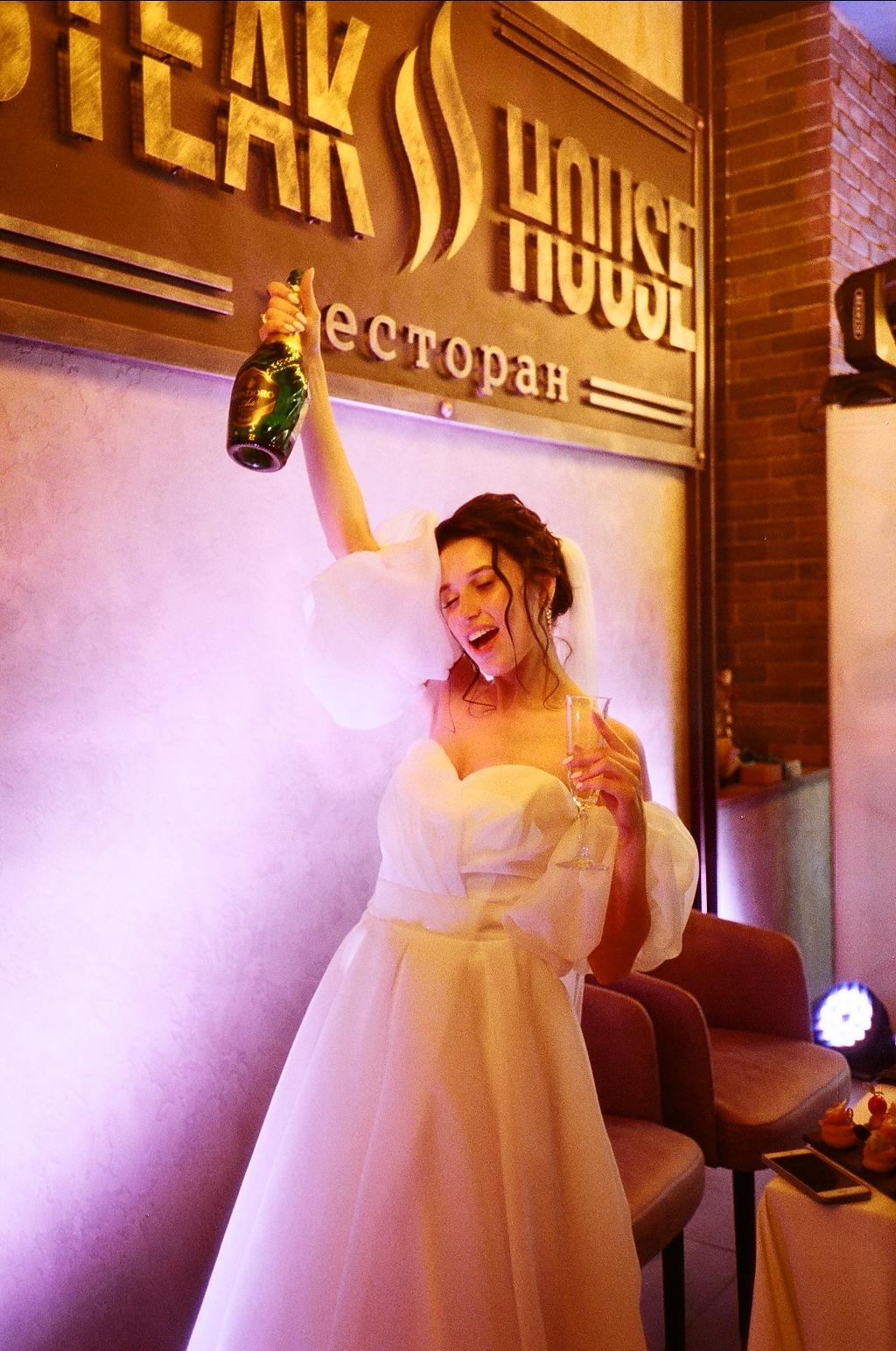 Плёнка. Фотограф в Нижнем Новгороде Полина Гурьянова