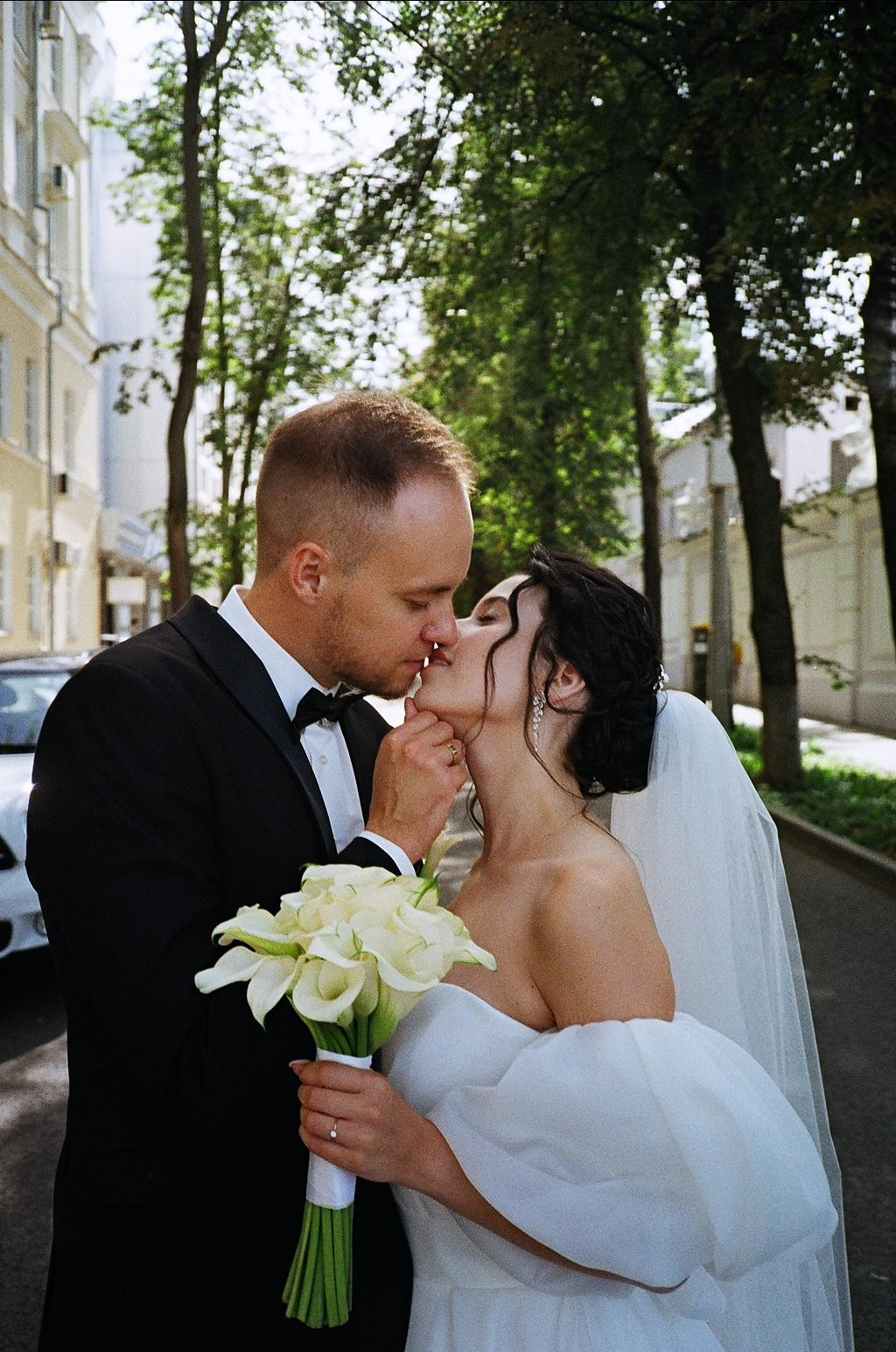 Плёнка. Фотограф в Нижнем Новгороде Полина Гурьянова