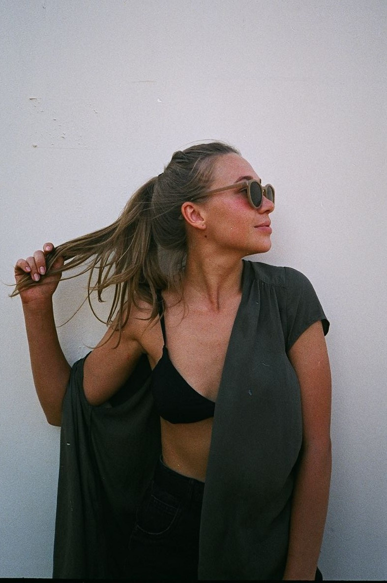 Плёнка. Фотограф в Нижнем Новгороде Полина Гурьянова