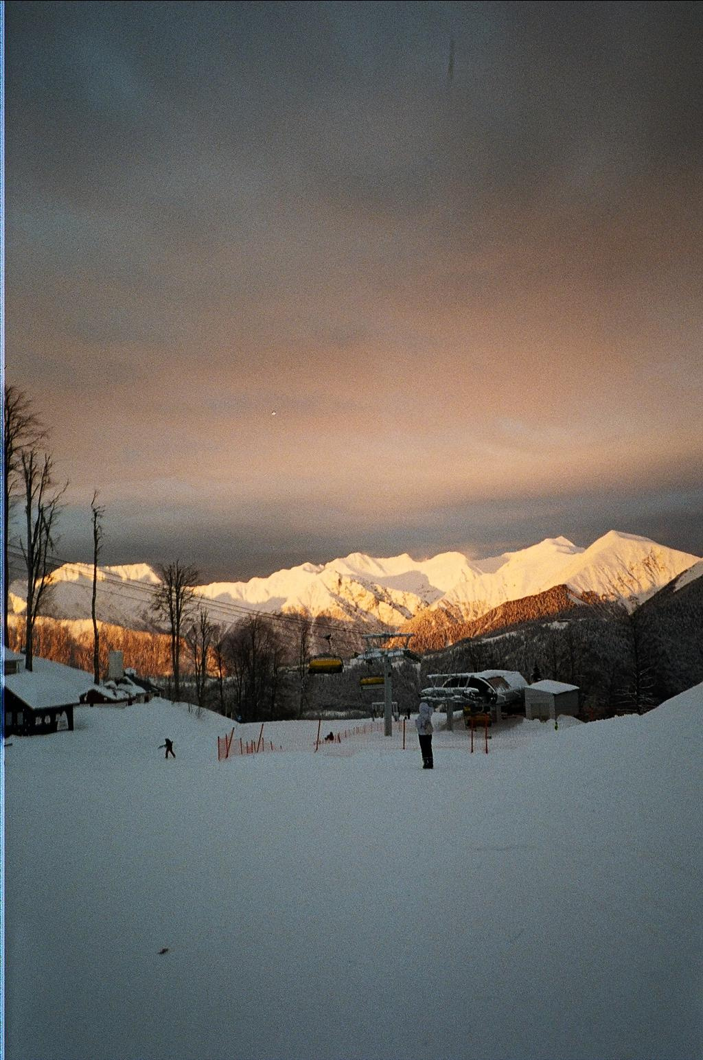 Плёнка. Фотограф в Нижнем Новгороде Полина Гурьянова
