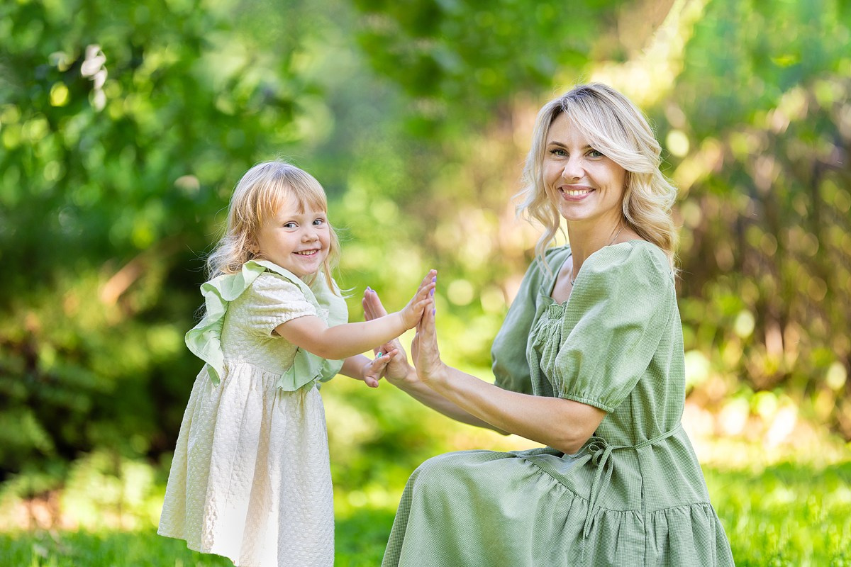 Прогулочные истории. Детский и семейный фотограф Домодедово