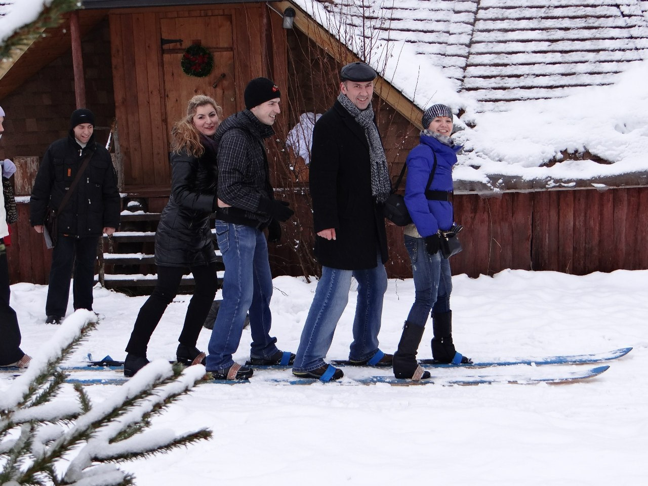 Всего понемногу)). Галерея Фантим