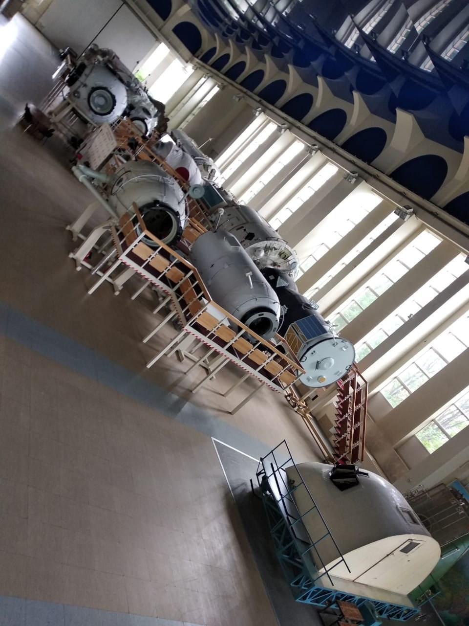 Экскурсия в «Звёздный городок» | 06.06.21. Галерея Фантим