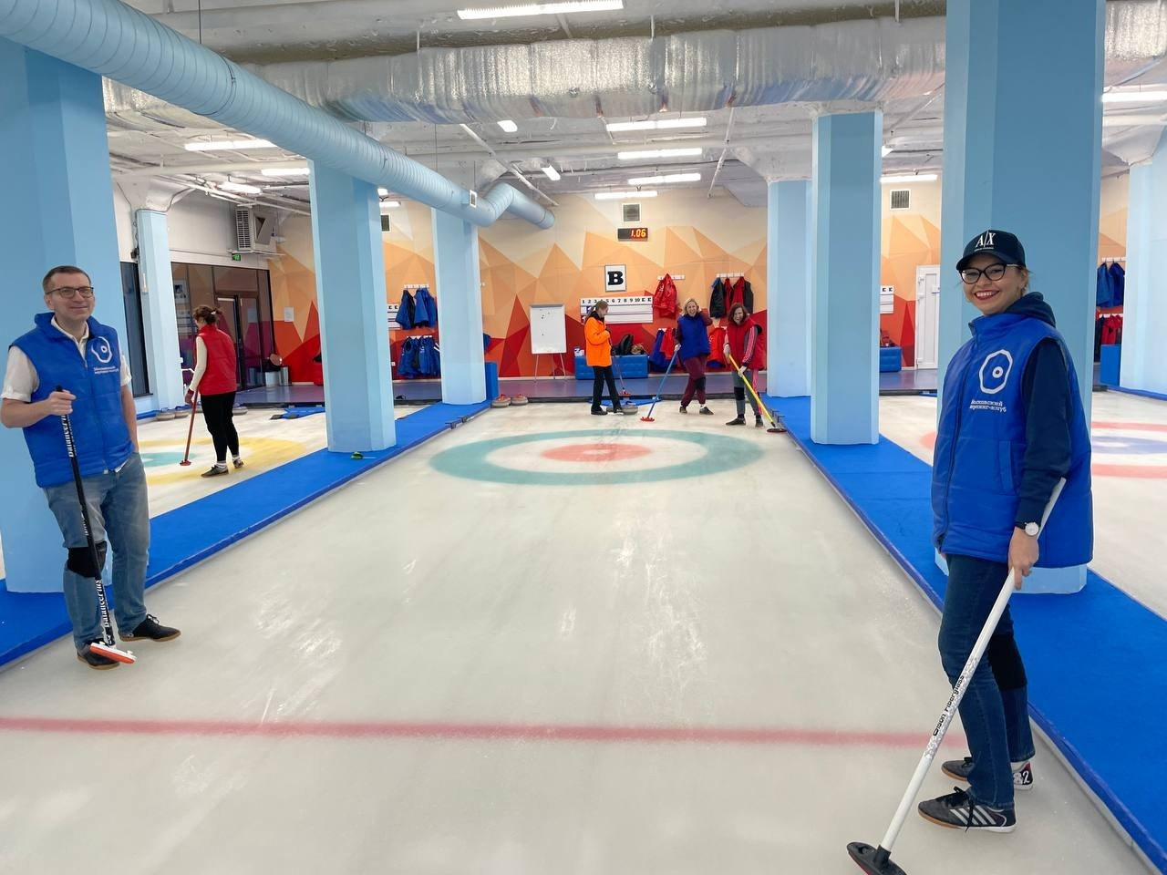 Керлинг | 01.06.2024. Галерея Фантим