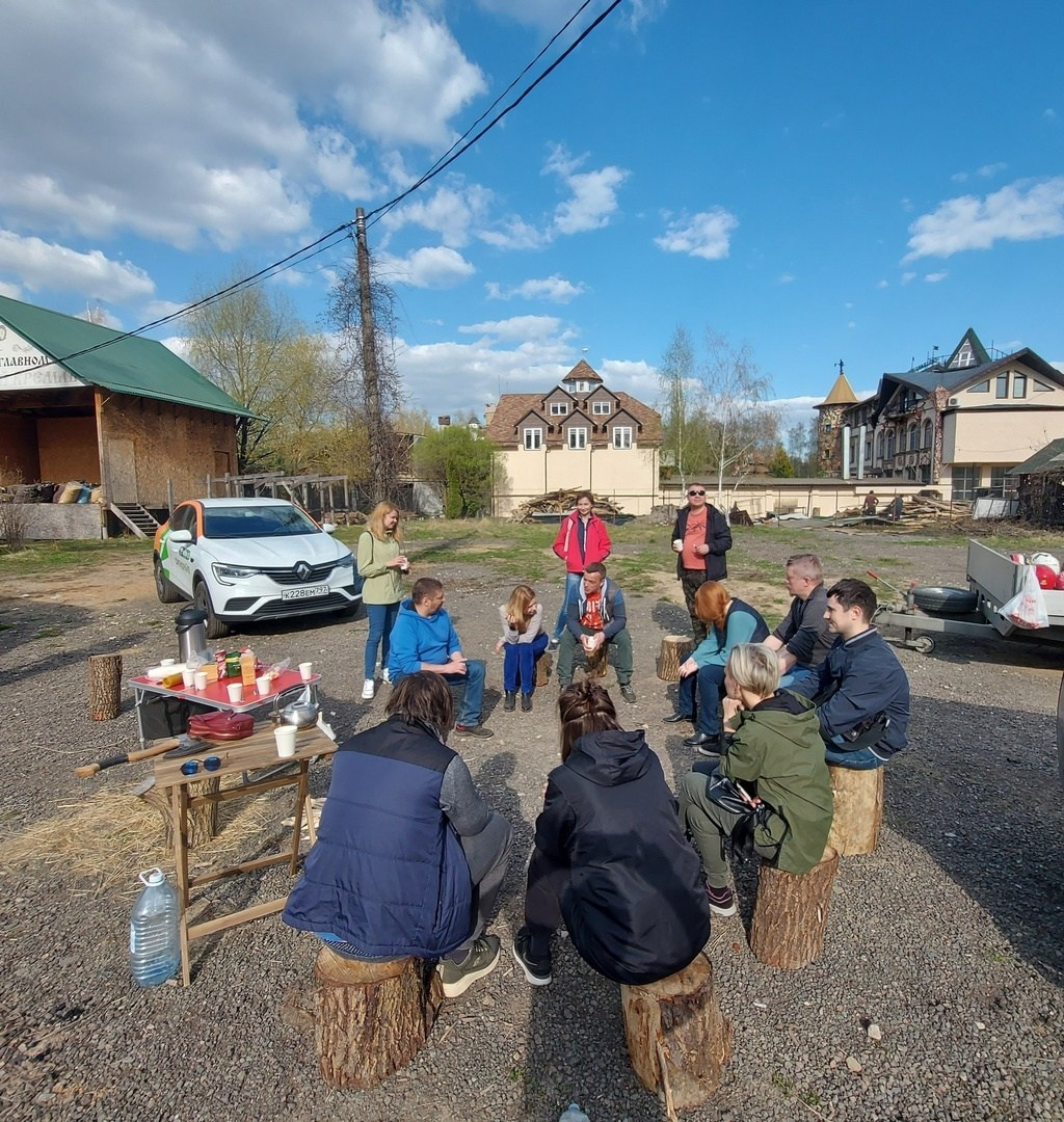 Квадрики | 22.04.23. Галерея Фантим