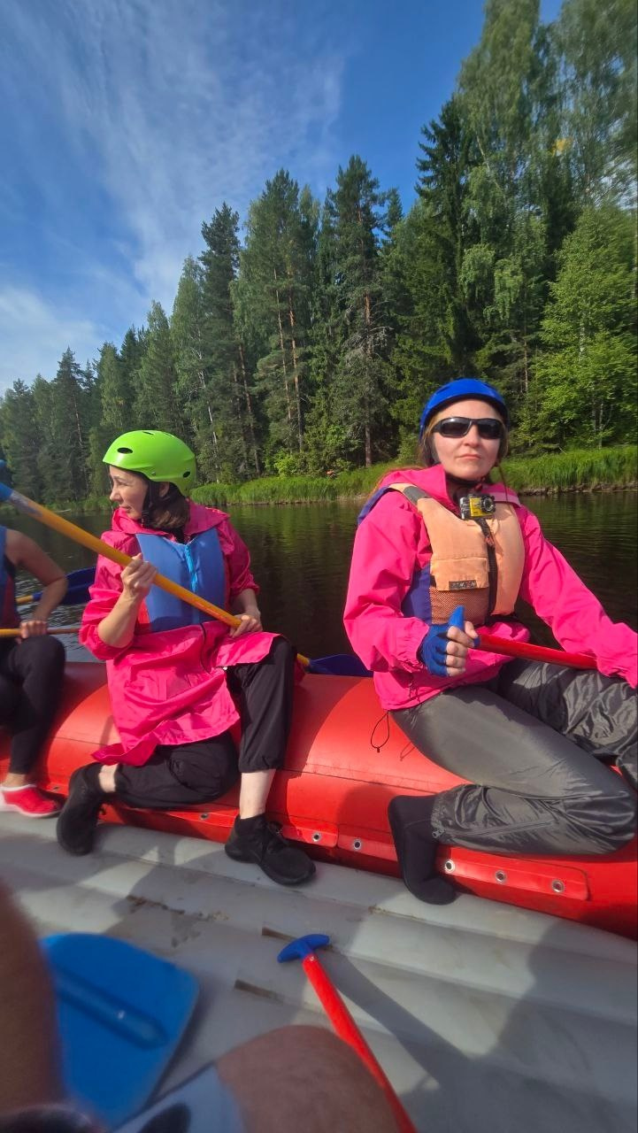 Карелия | 16-18.08.24. Галерея Фантим