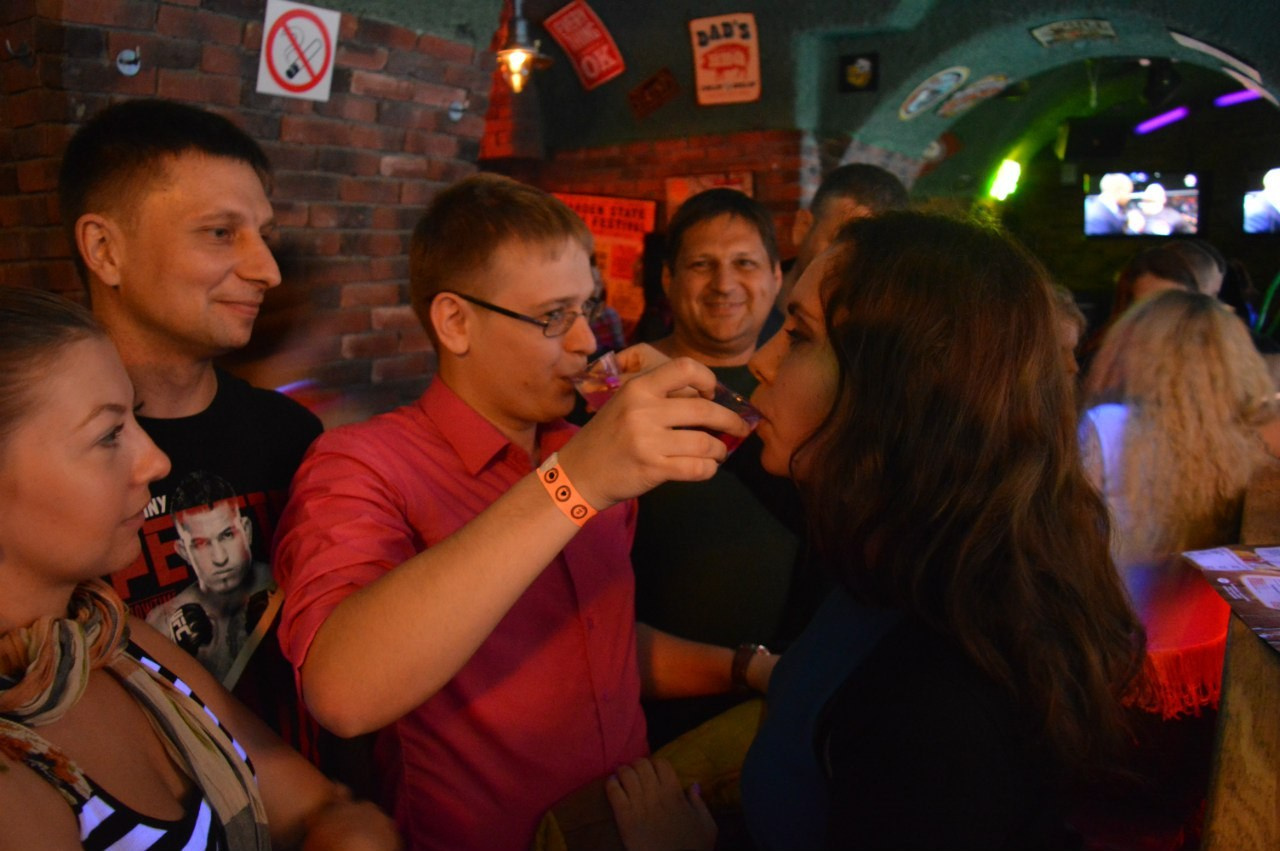 Тур по барам | 08.07.2016. Галерея Фантим