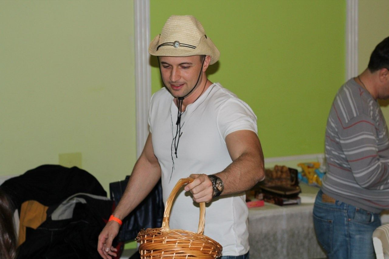 «Весенний переполох» Загородный выезд | 16-17.04.2016. Галерея Фантим