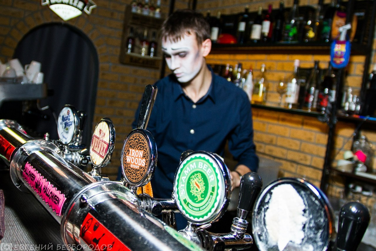 Клубная вечеринка «Хэллоуин» | 30.10.2015. Галерея Фантим