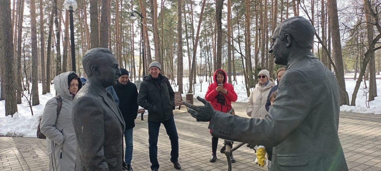 Дубна. Экскурсионная поездка | 12.04.2025. Галерея Фантим