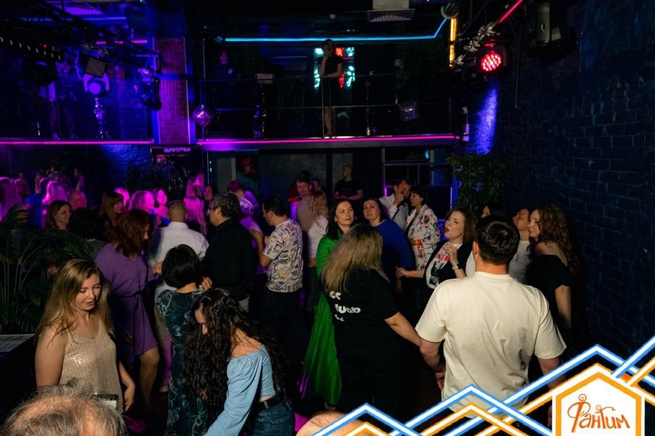 Клубная вечеринка «До 16 и дальше…» День Рождения Фантима | 16.05.2025. Галерея Фантим