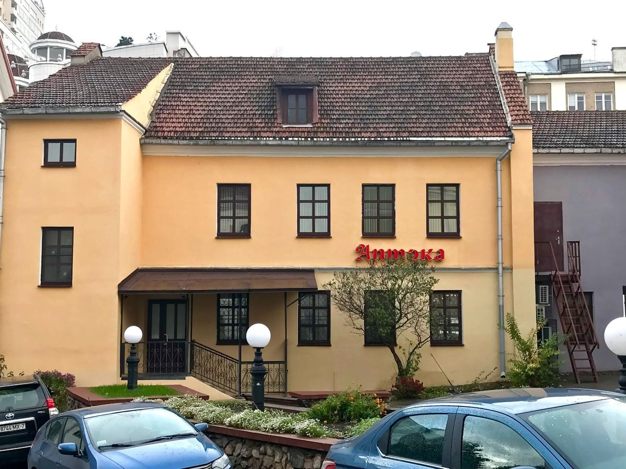 Минск | 27-29.08.2017. Галерея Фантим