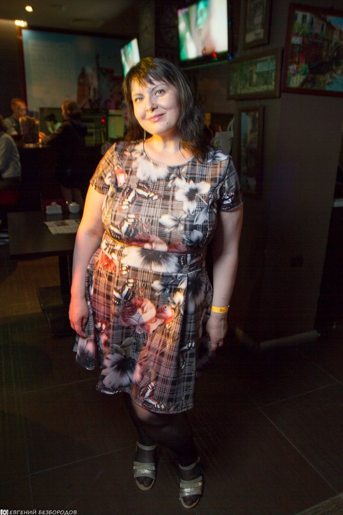 Клубная вечеринка | 18.05.2018. Галерея Фантим