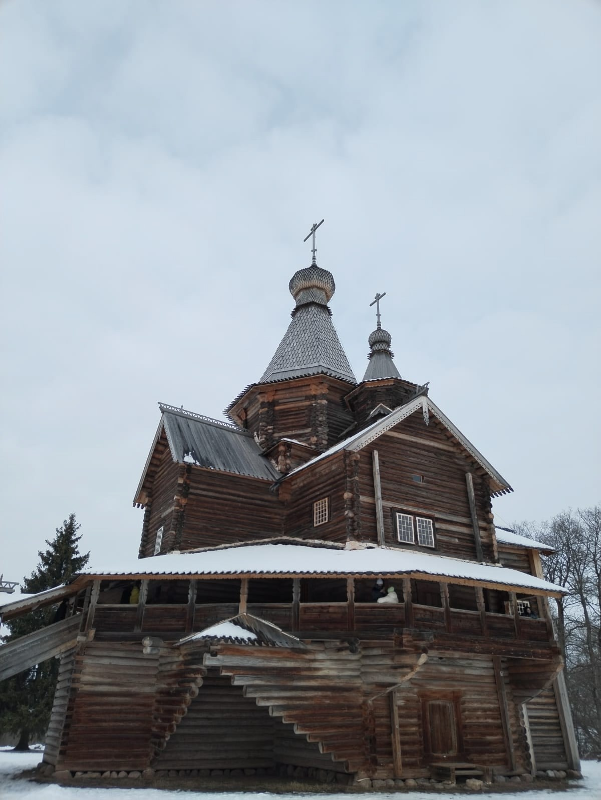 Великий Новгород | 01-02.03.2025. Галерея Фантим