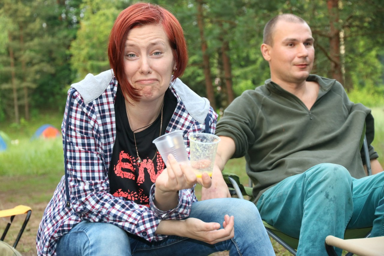 Походная Романтика 17 | 17-19.06.2016. Галерея Фантим