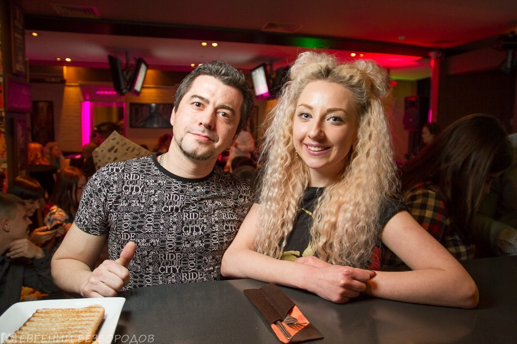 Музыкальная вечеринка | 08.03.18. Галерея Фантим