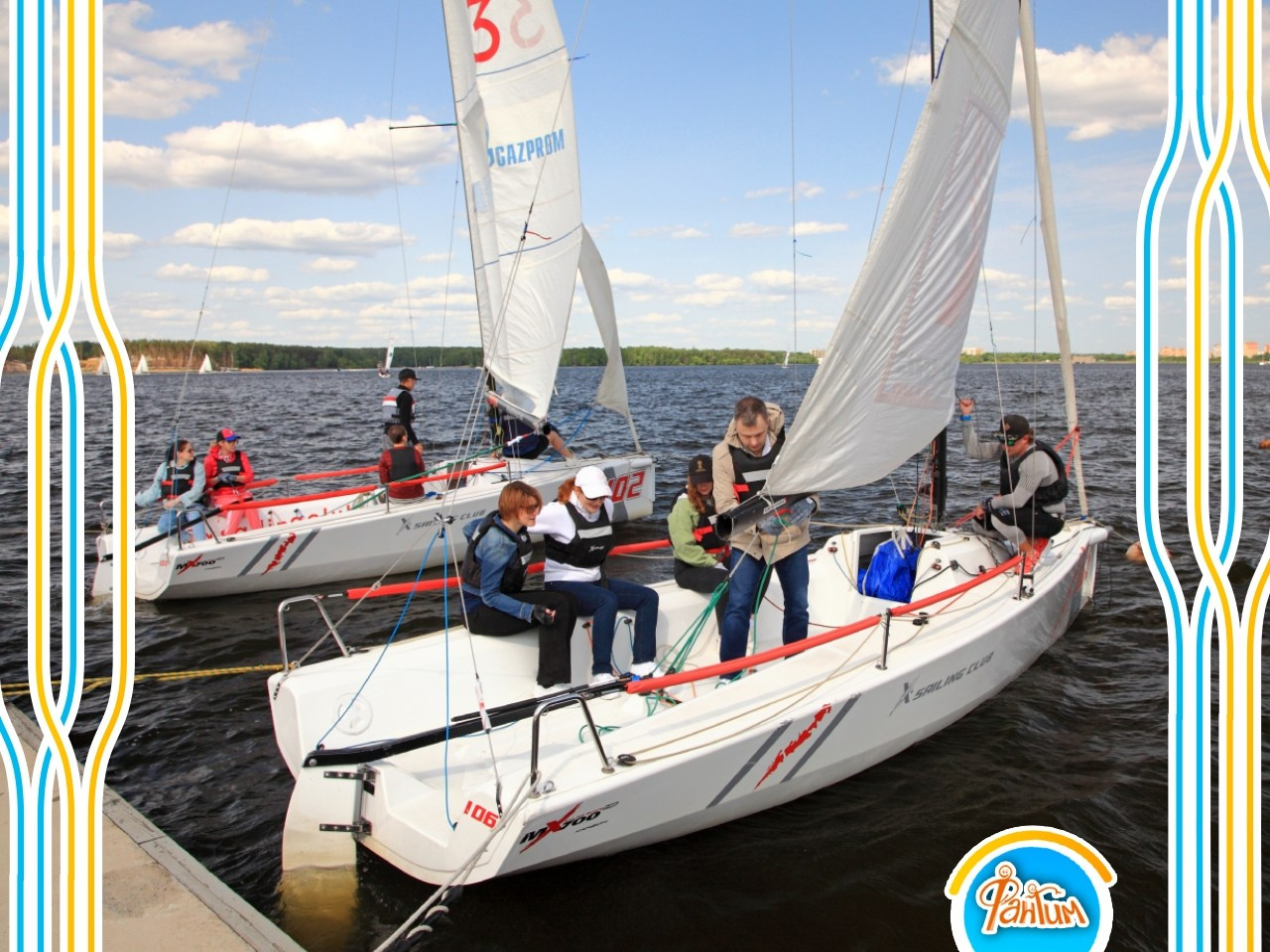 Яхтинг | 27.05.2023. Галерея Фантим