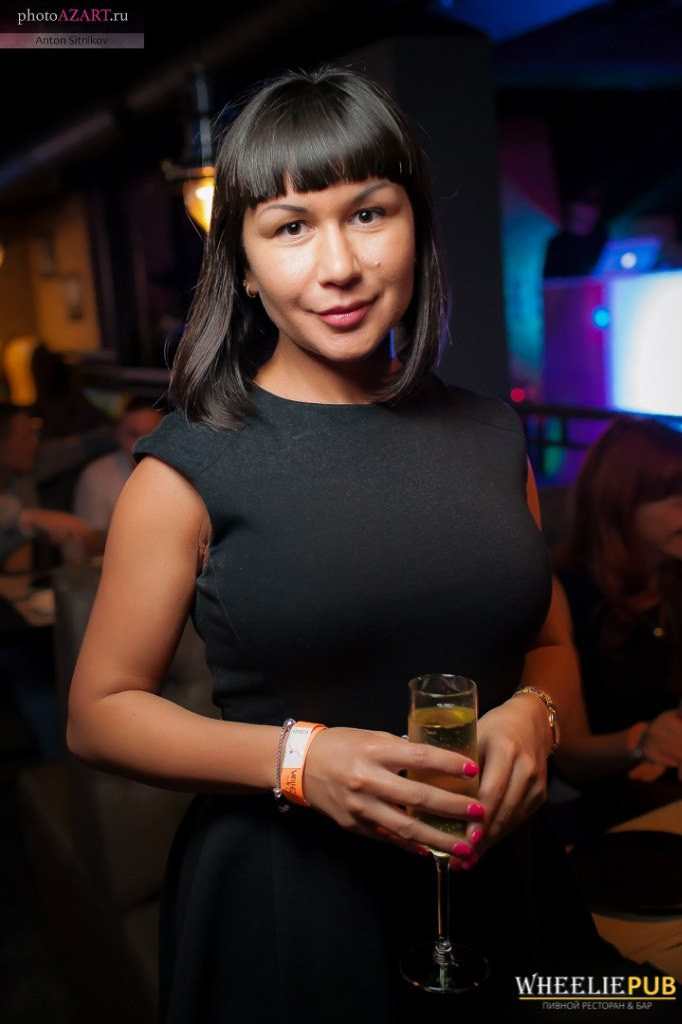 Клубная вечеринка «День рождения всех» | 27.11.2015 г. Галерея Фантим