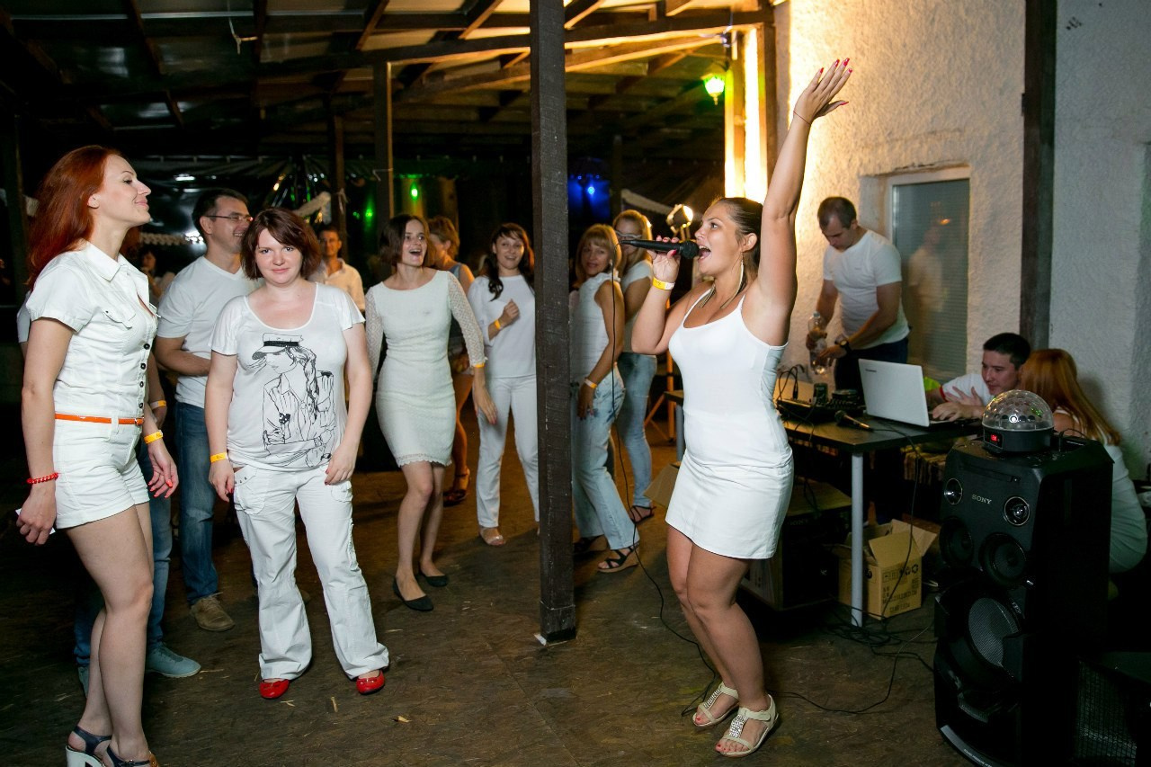 Вечеринка на крыше Фантимейшн! | 06.08.2016. Галерея Фантим