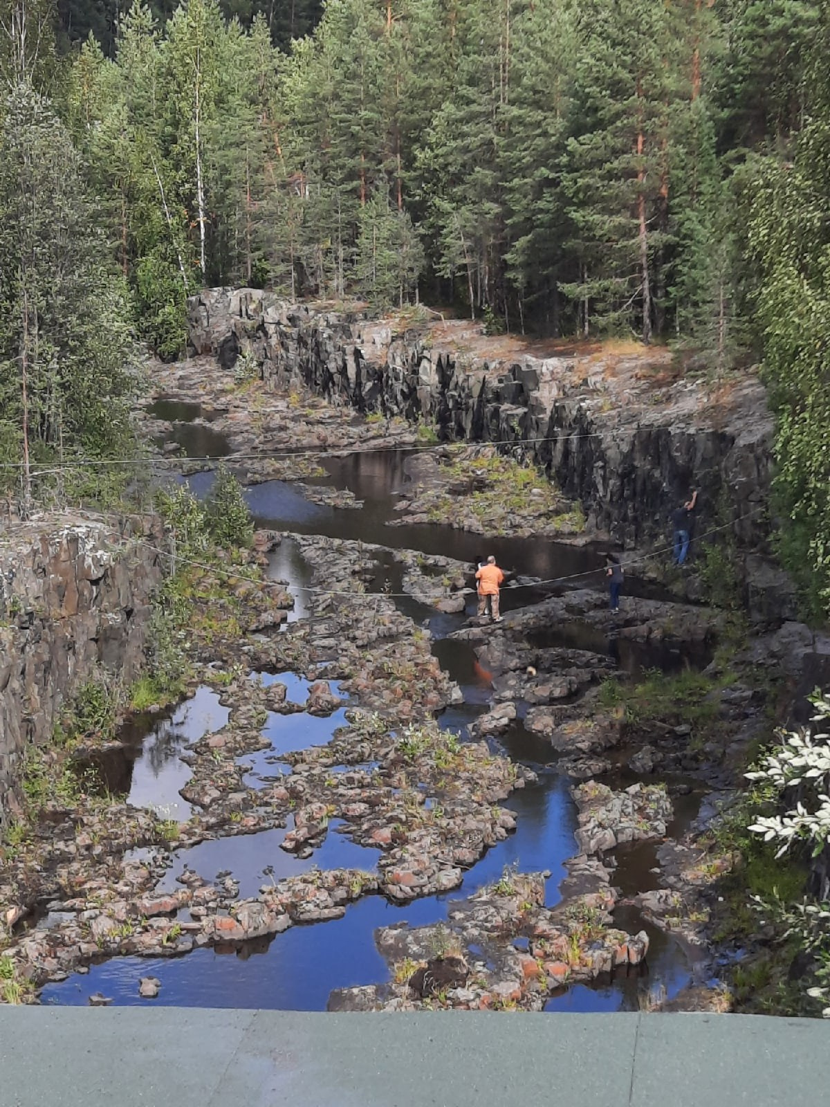 Карелия | 20-22.08.21. Галерея Фантим