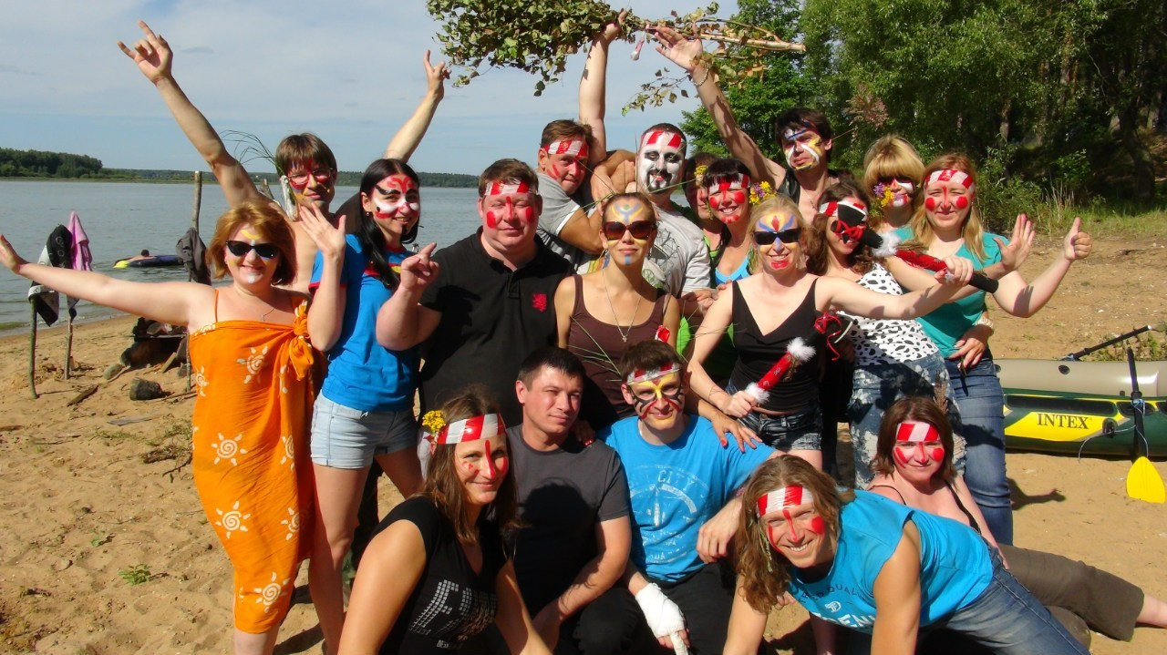 Походная Романтика 14 | 24-26.07.2015. Галерея Фантим