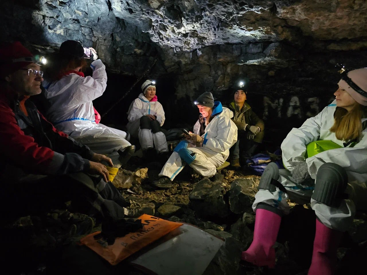 Гурьевские каменоломни | 14.09.2025. Галерея Фантим