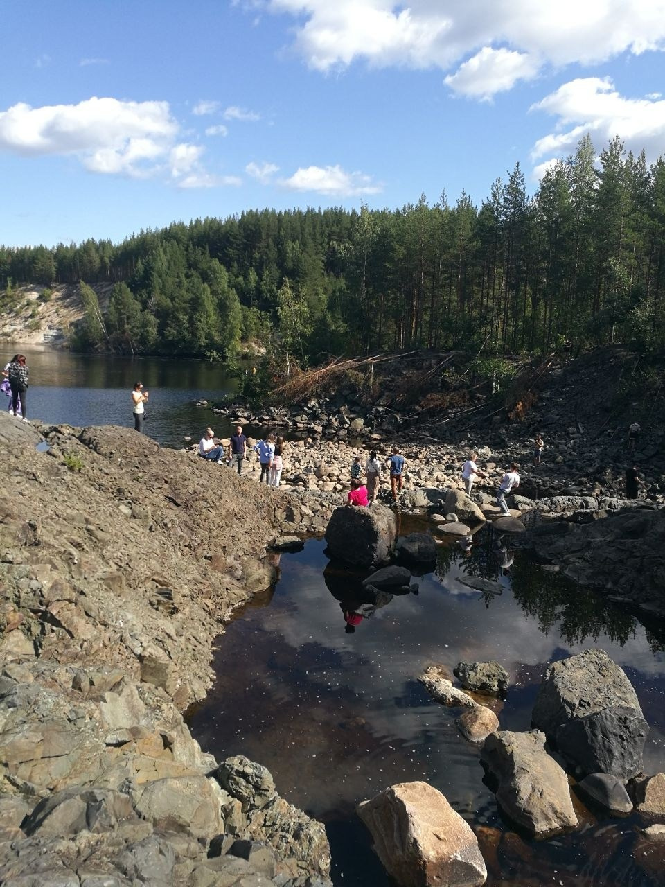 Карелия | 16-18.08.24. Галерея Фантим