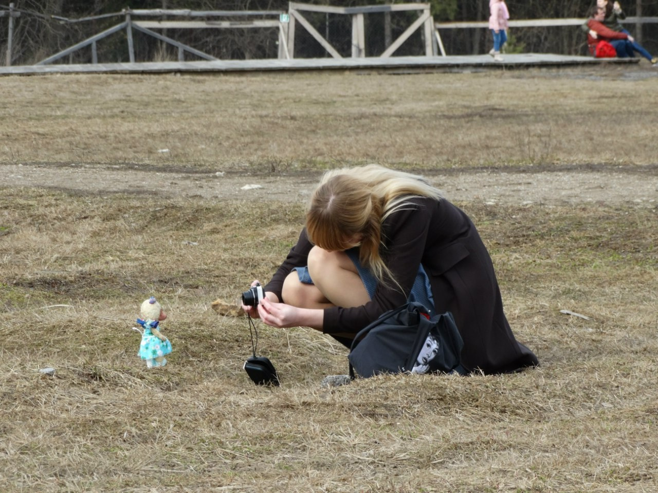 Середниково — Piligrim Porto — Братцево — Сходненская чаша | 09.04.2016. Галерея Фантим