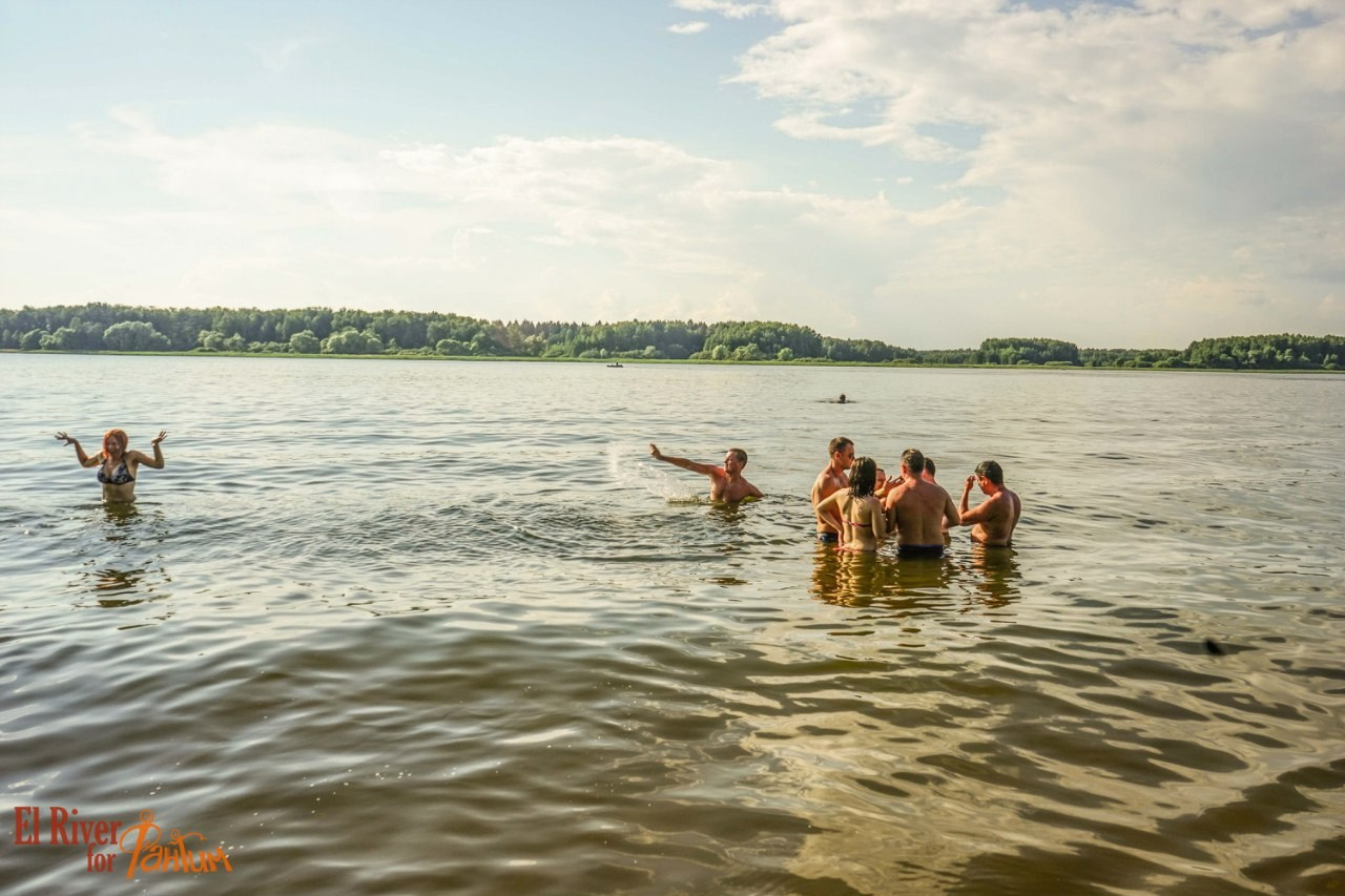 Походная романтика 18! Дети цветов | 01-03.07.2016. Галерея Фантим