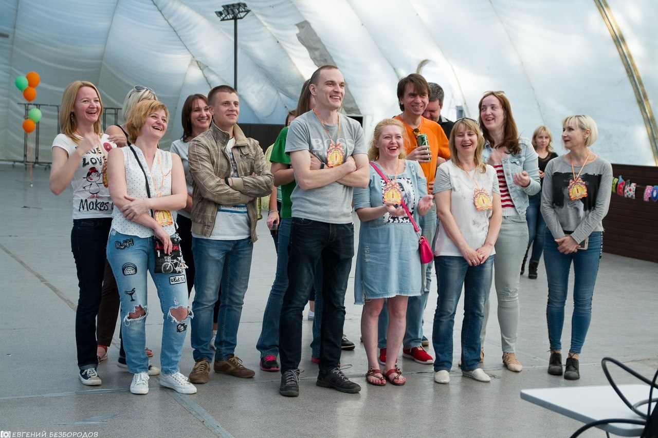 9 лет Фантиму. Тропикана | 26–27 мая 2018. Галерея Фантим