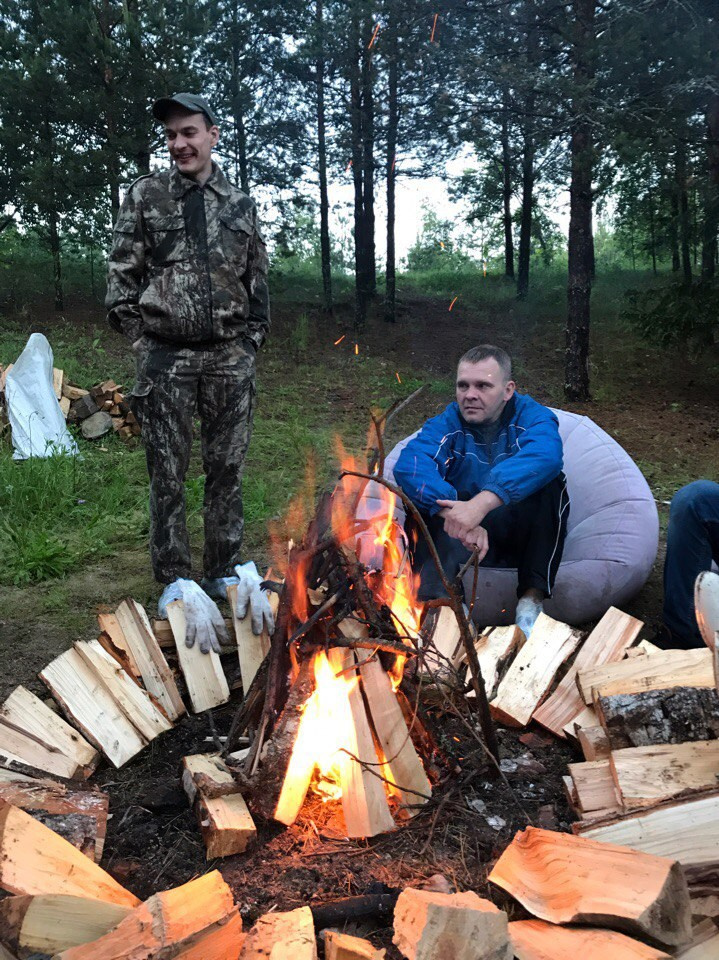 Походная романтика 22! Новый год и не тра-та-та-та… | 23-25.06.2017. Галерея Фантим