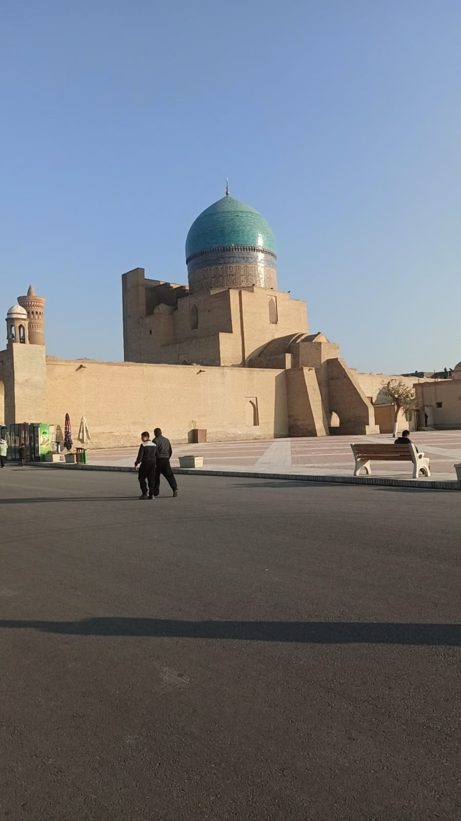 Сказочный Узбекистан | 14 — 17.11.2024. Галерея Фантим