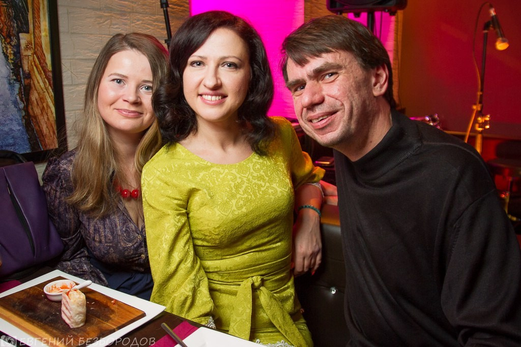 Музыкальная вечеринка | 08.03.18. Галерея Фантим