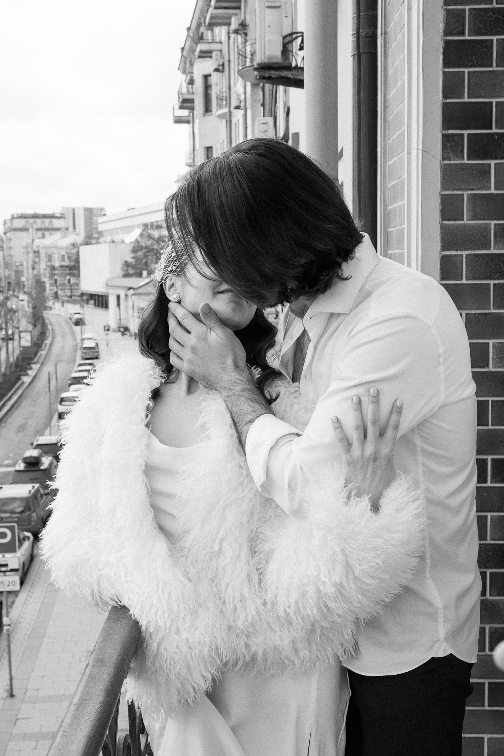 Татьяна и Аркадий. Свадебный фотограф в Москве и Санкт-Петербурге Анастасия Мирославская