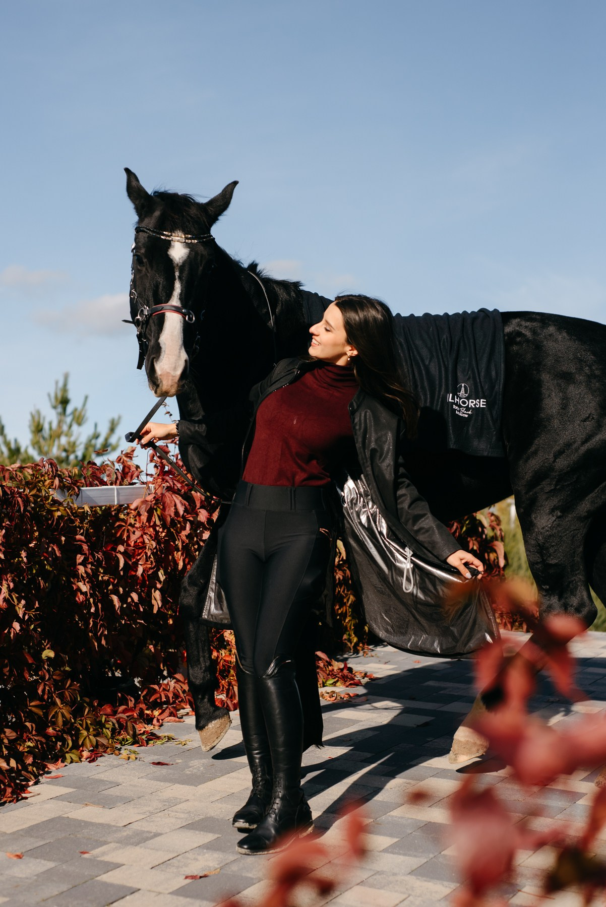 Екатерина & История