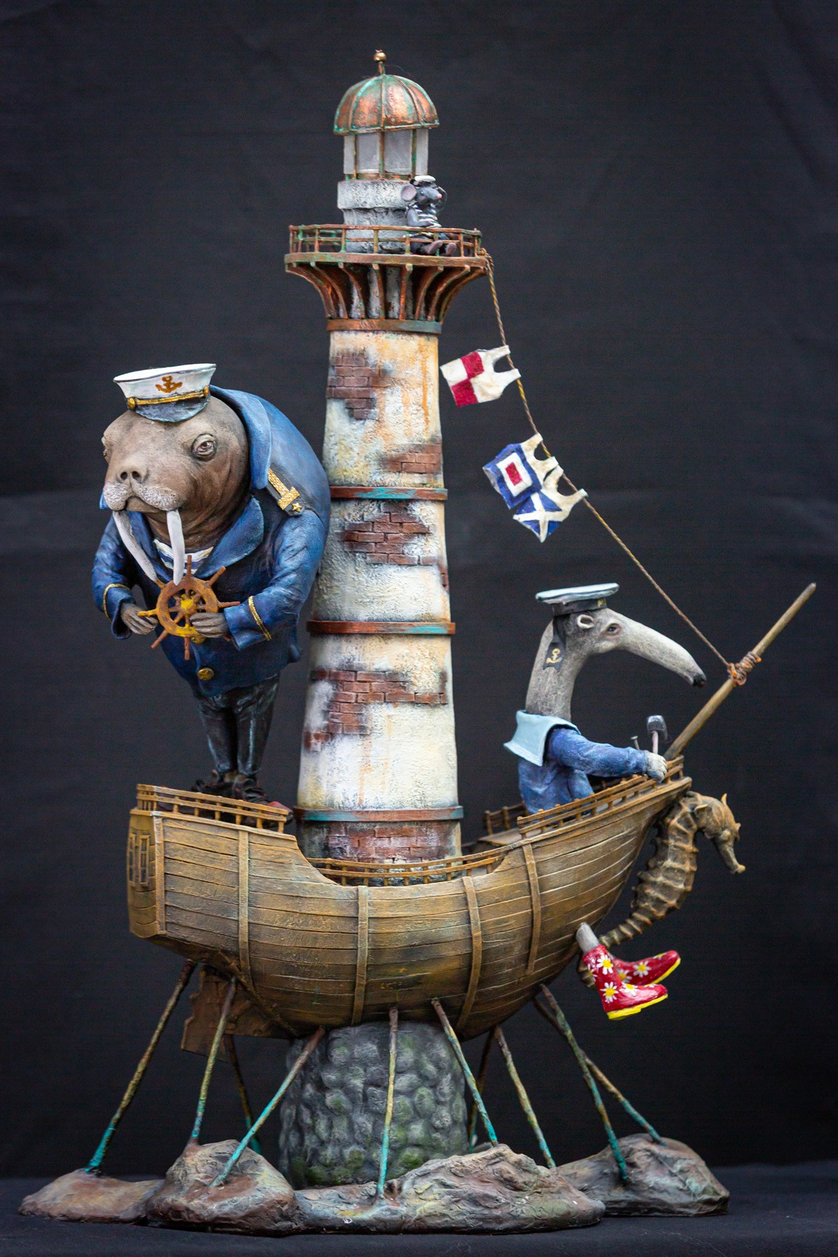 Международная выставка «Искусство куклы 2025», Москва, Гостиный двор, 9–12 октября 2025 г. Портретные фотографы в Москве — Анна и Алексей Бородины