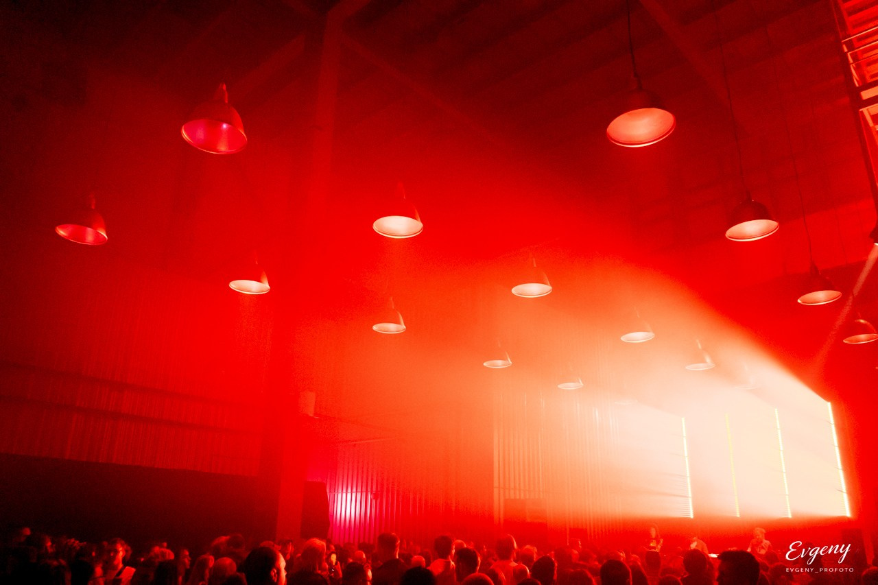 Репортаж c фестиваля электронной музыки «GAMMA 2025». EvgenyCraft