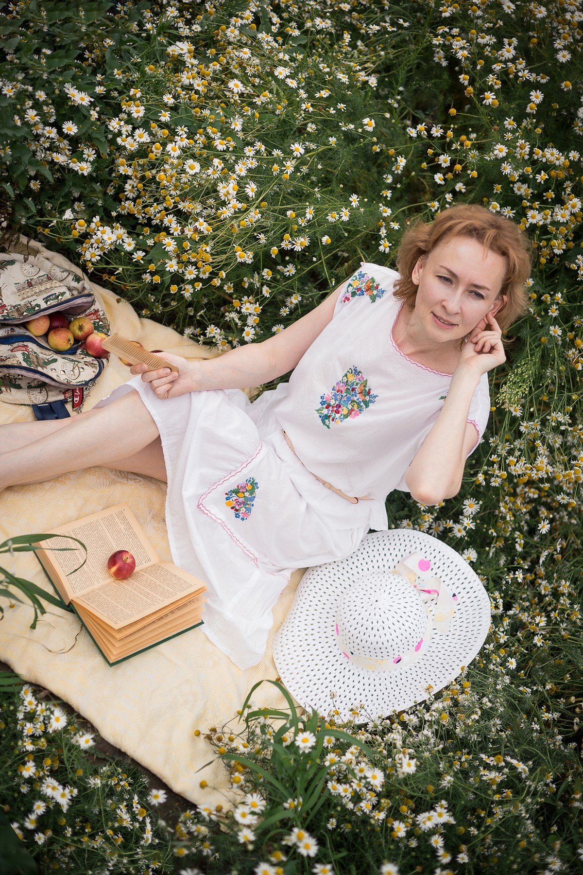 Лето. Фотограф чувственности в Новосибирске Елена Побережная