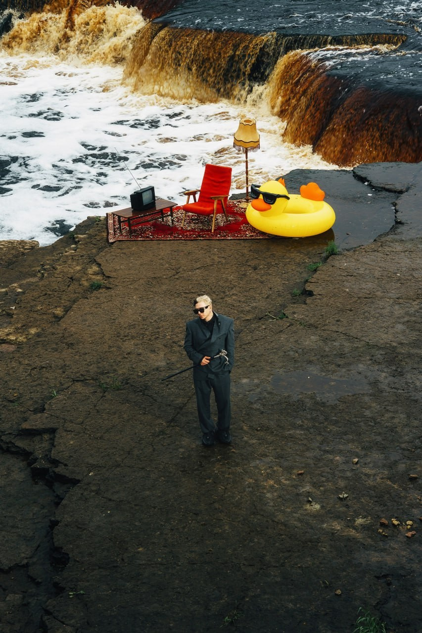 Playingtheangel. Фотограф Лосев Артём