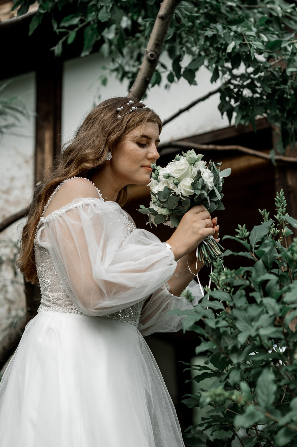 Никита и Нина. Свадебный фотограф в Тюмени Анастасия Конева