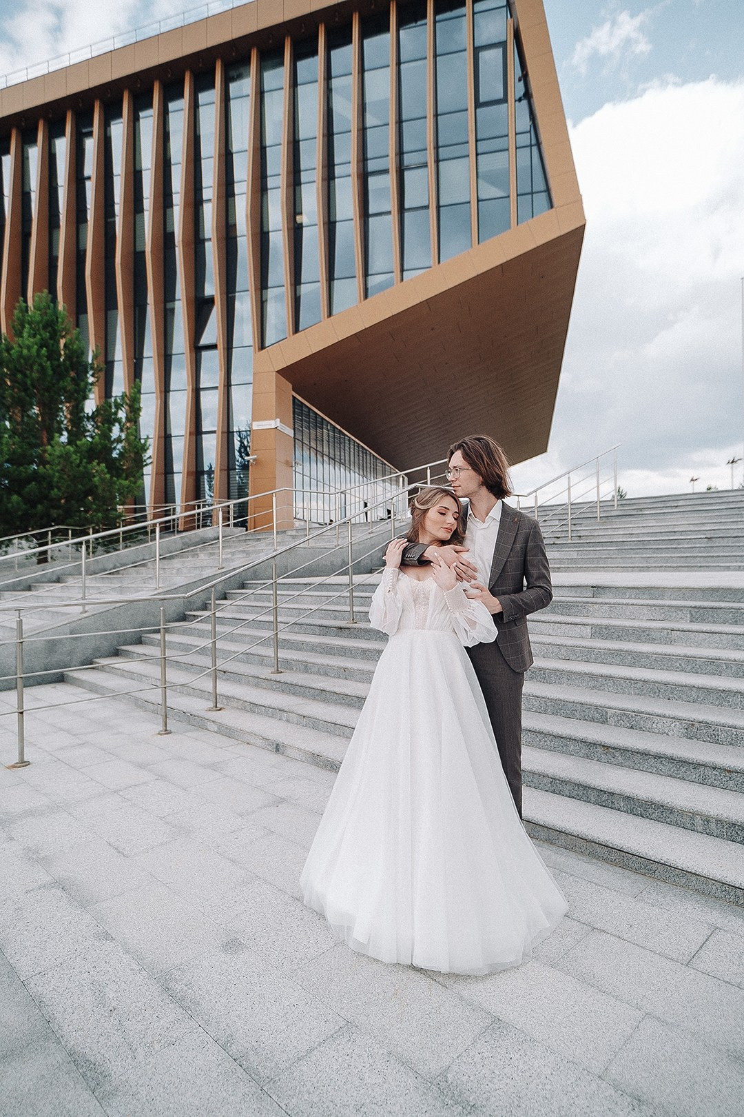 Ювелина & Константин. Свадебный и семейный фотограф в Казани и Зеленодольске Ланочкин Илья