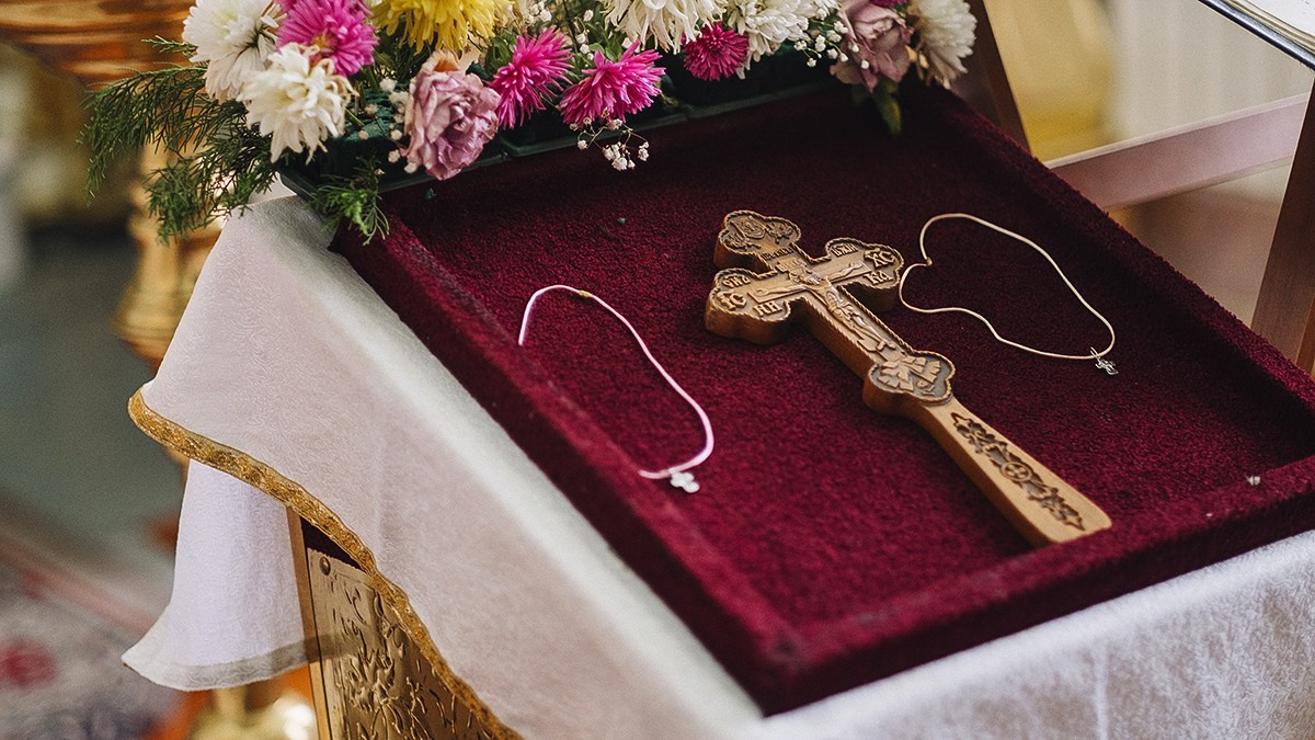 Крещение Коргуза. Свадебный и семейный фотограф в Казани и Зеленодольске Ланочкин Илья