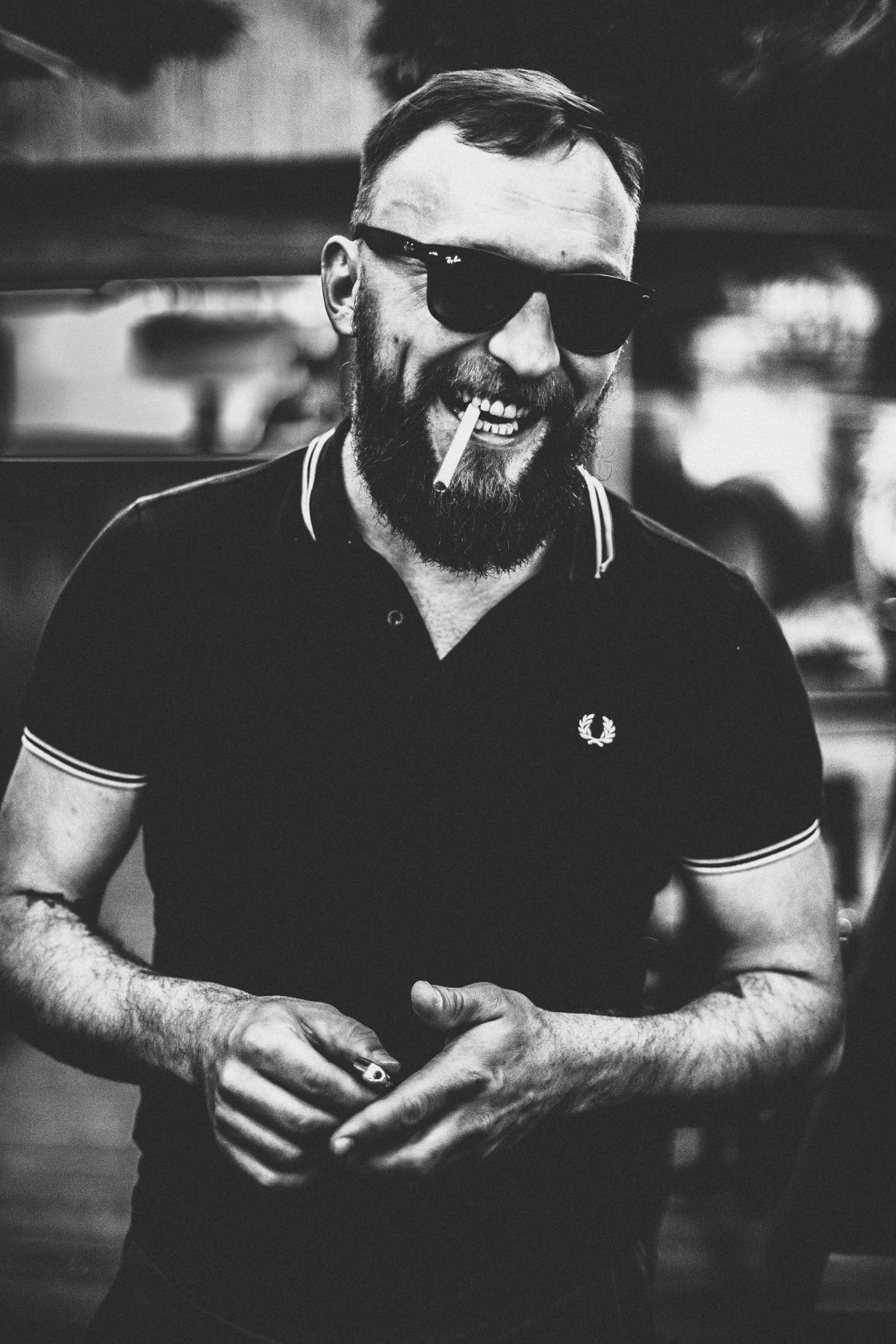 William Lawson’s 13 The Bar. Nina Petina