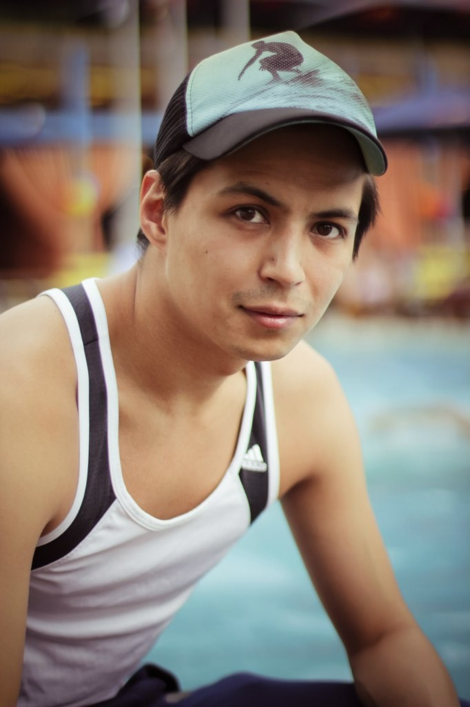 Тот самый бар. Nina Petina