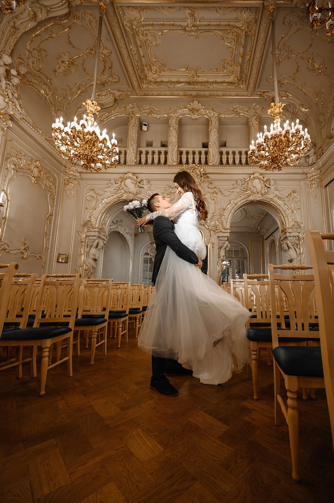 Свадьба. Детский фотограф